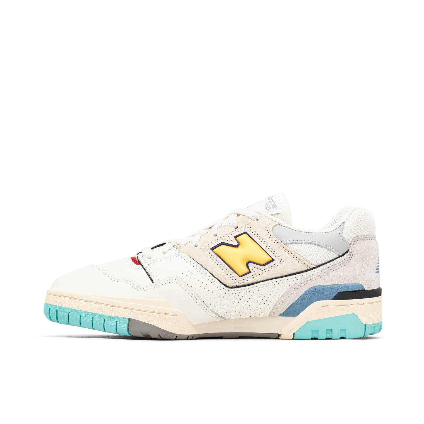 New Balance 550 - (SEA SALT YELLOW)