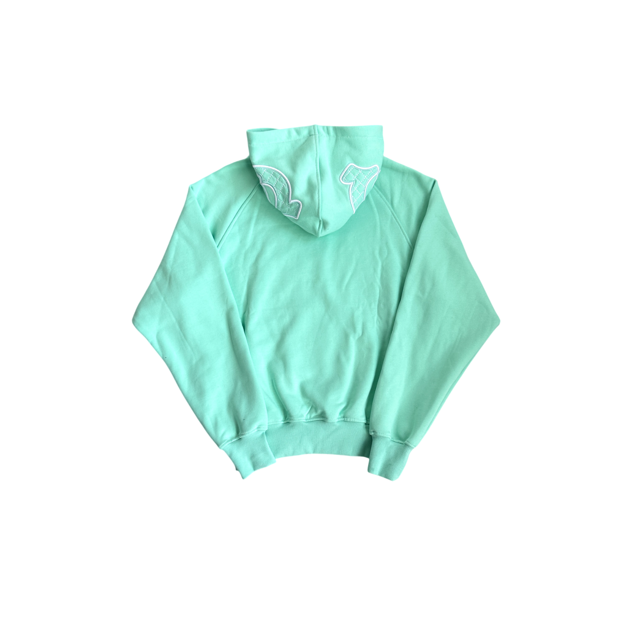 6PM Horseshoe Hoodie Green