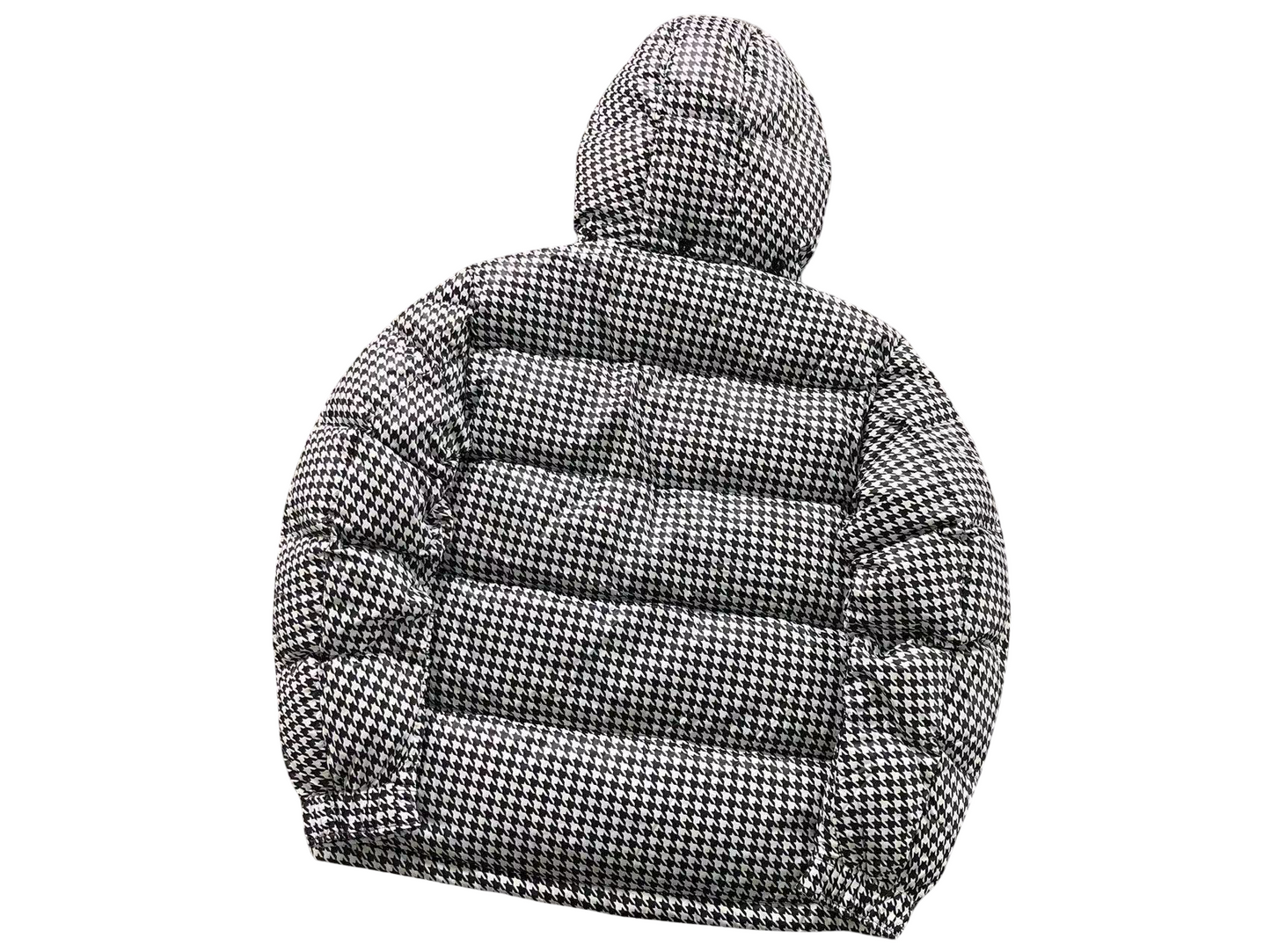 Moncler x Fragment Hiroshi Fujiwara Socotrine Down Jacket White