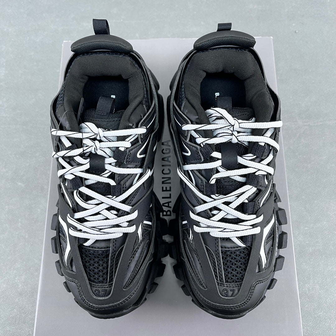 Balenciaga Track 3.0 Black/White