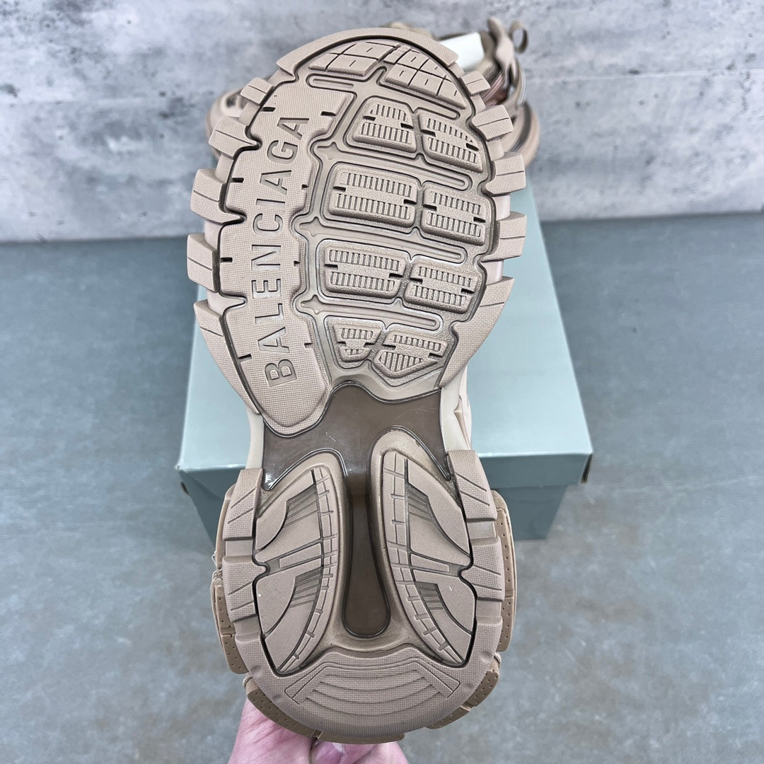 Balenciaga Track 3.0 Khaki