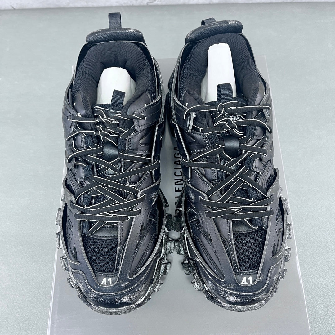 Balenciaga Track 3.0 Dirty Black