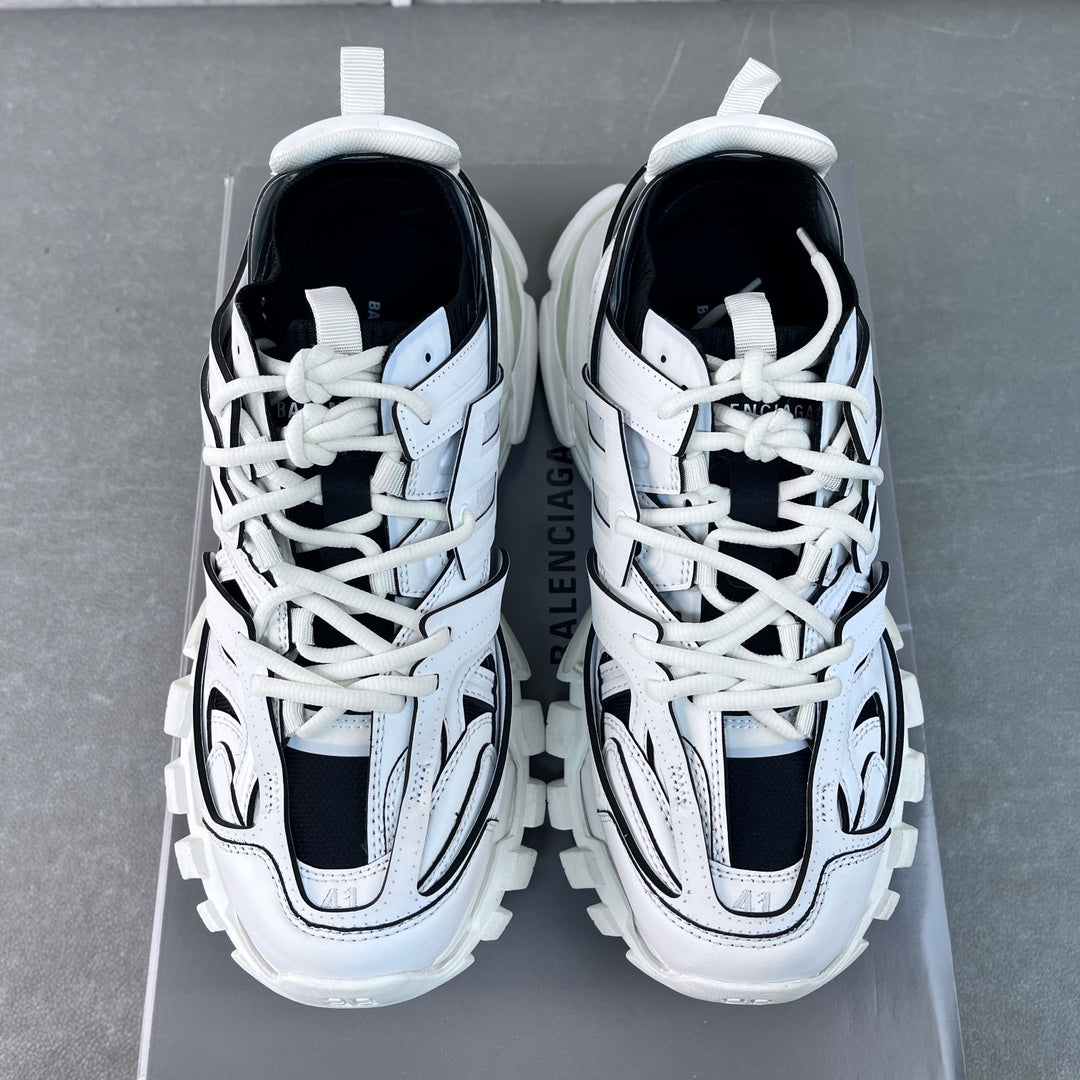 Balenciaga Track 3.0 White/Black