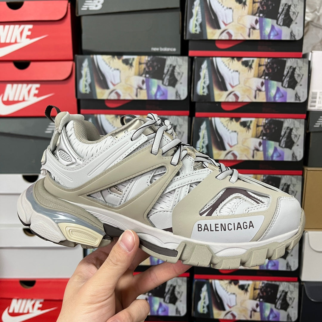 Balenciaga Track 3.0 Mesh Grey