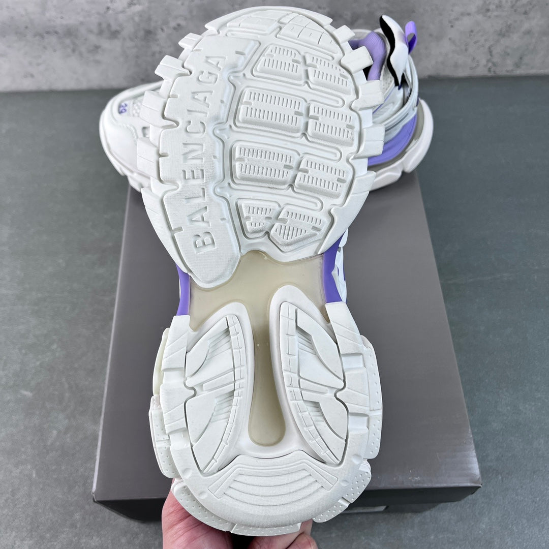 Balenciaga Track 3.0 White/Violet