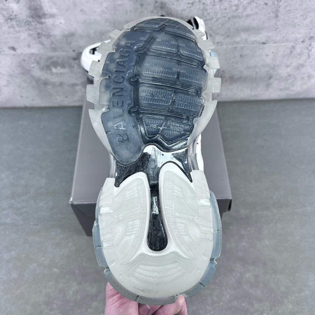 Balenciaga Track 3.0 Luminous White/Black