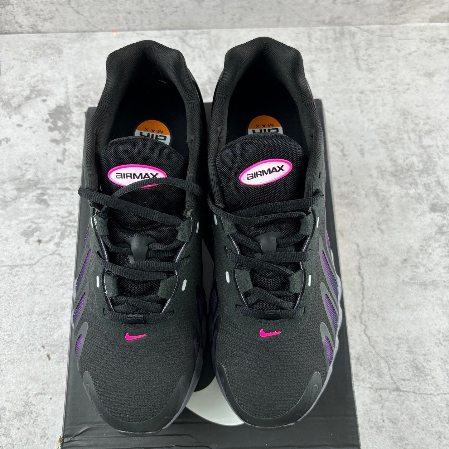 Nike Air Max DN8 Black Purple