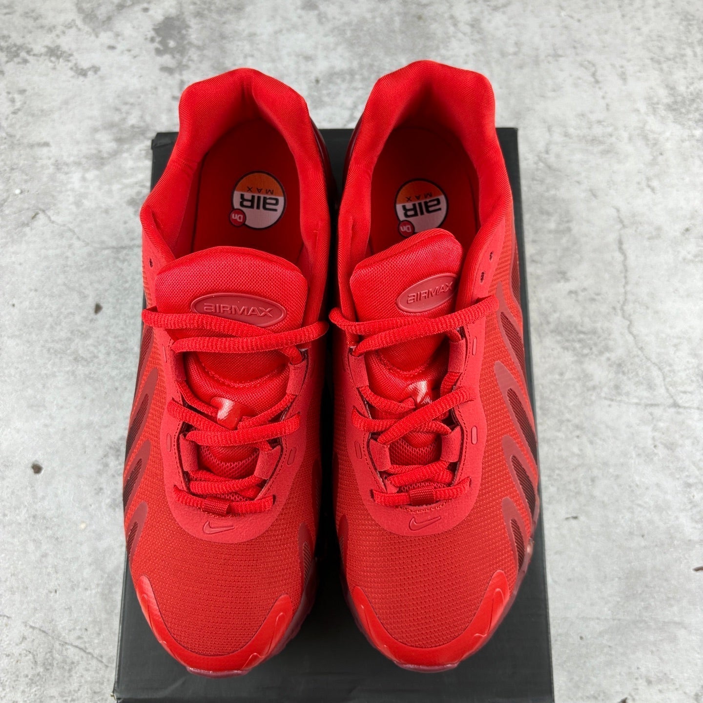 Nike Air Max DN8 Cherry Red