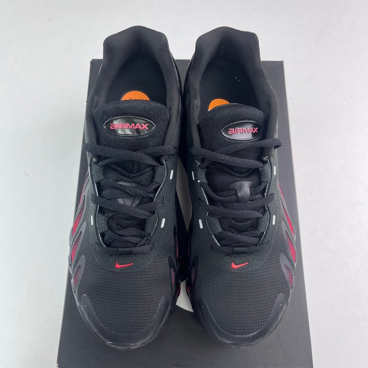 Nike Air Max DN8 Black Red
