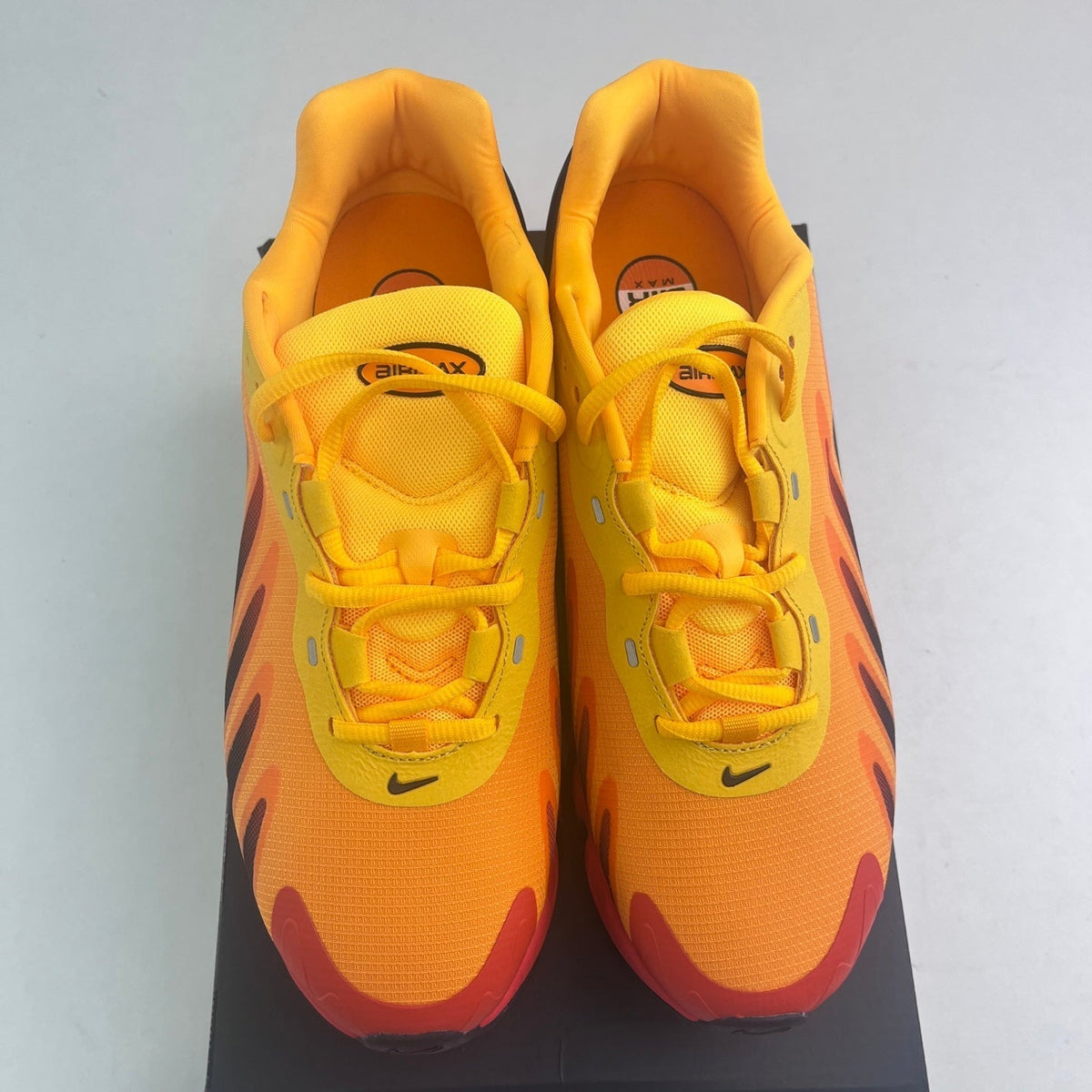 Nike Air Max DN8 Volcano Orange Red