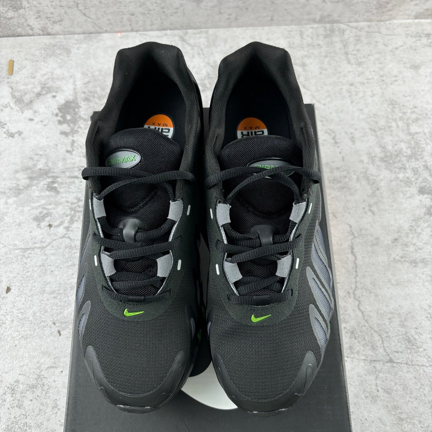 Nike Air Max DN8 Black Green