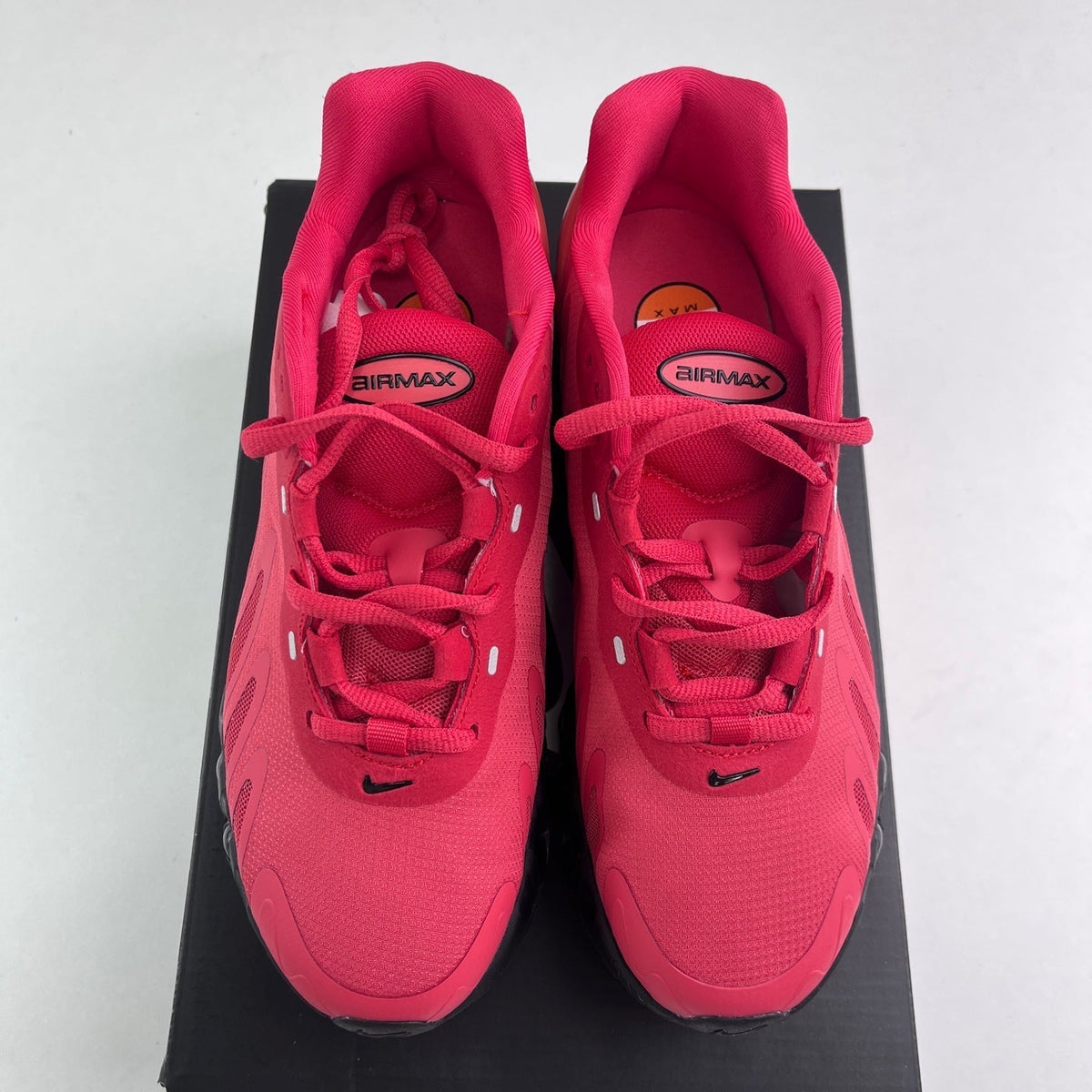 Nike Air Max DN8 Burgundy Black