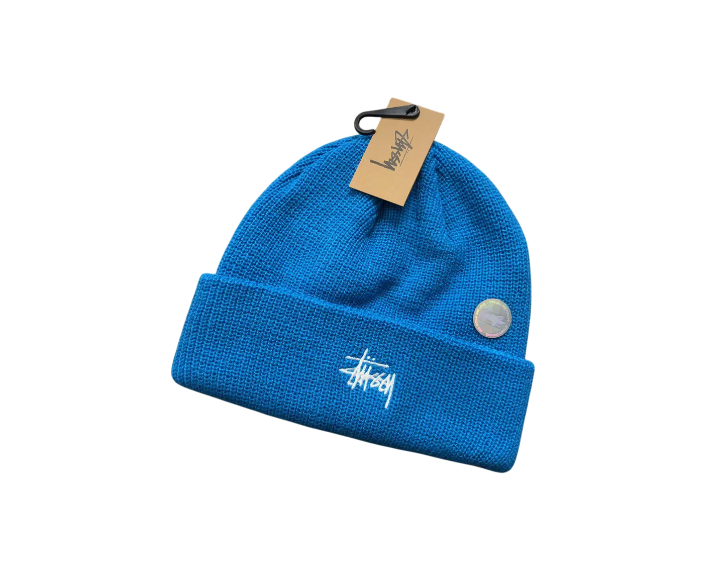 Stussy Classic Beanie Navy
