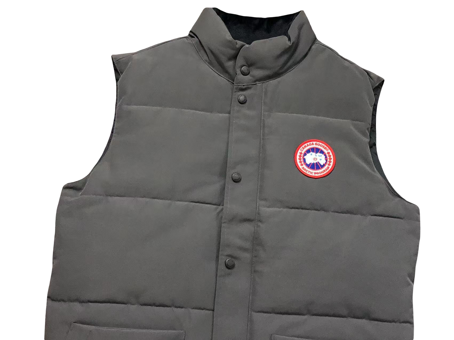 Canada Goose Freestyle Gilet Grey