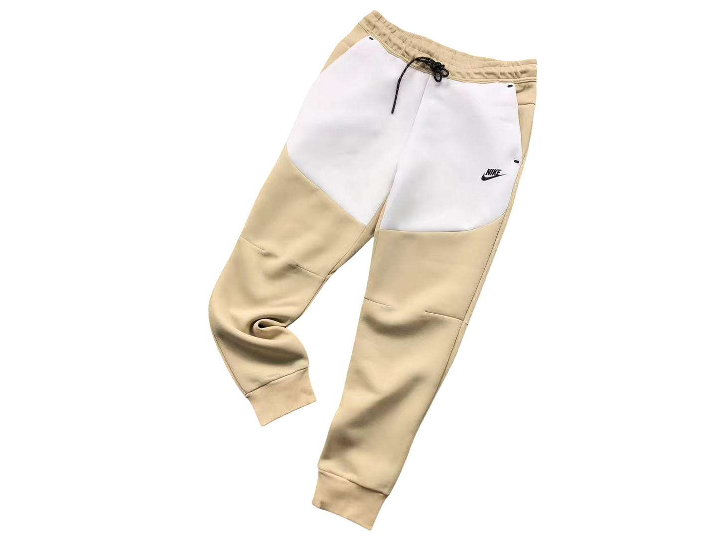 Nike Tech Fleece 2024 Jogging Cream/White