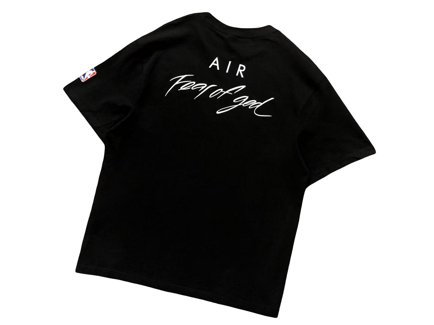 Fear Of God x Nike Signature Tee Black