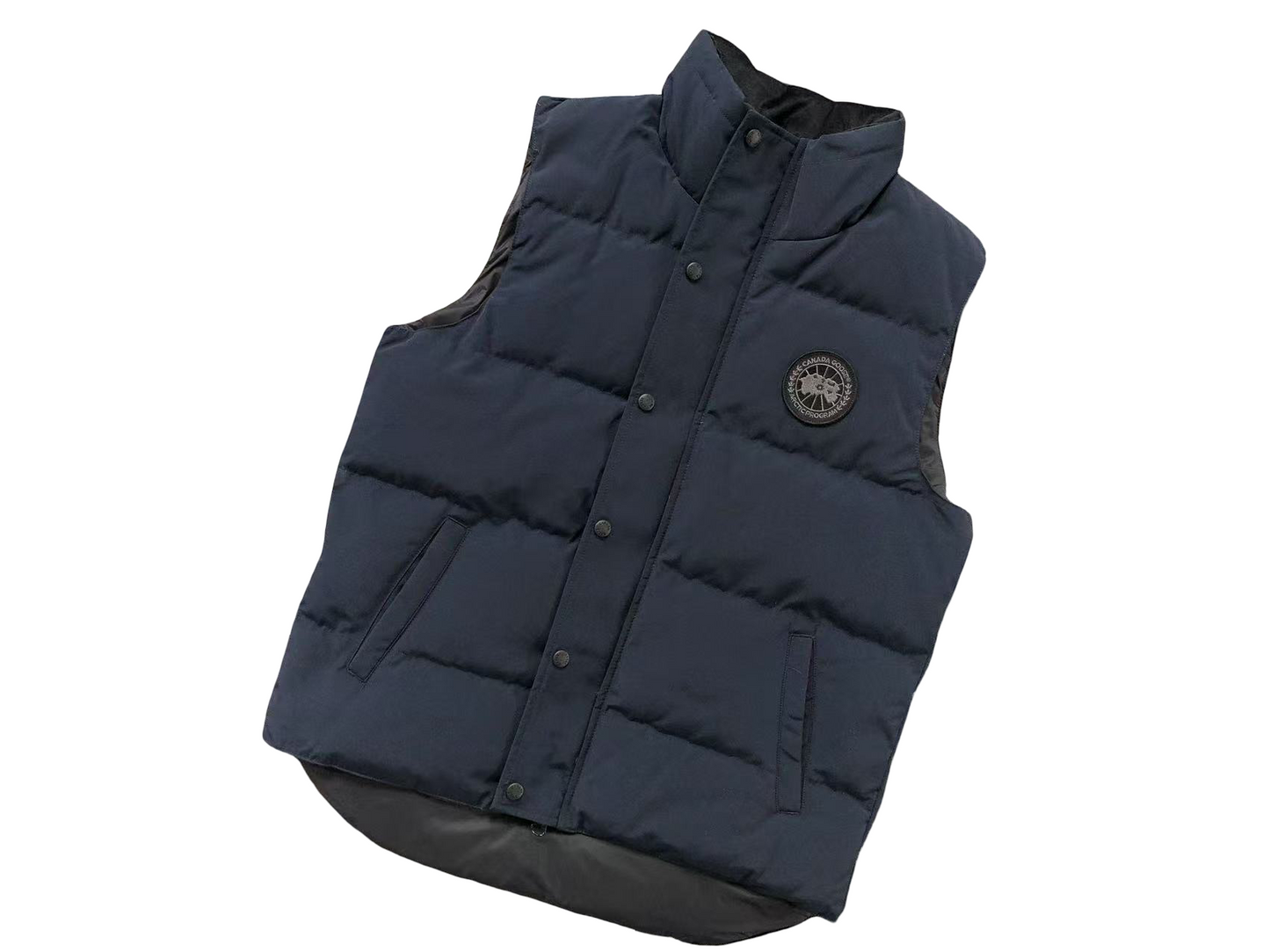 Canada Goose Garson Gilet Navy/Black