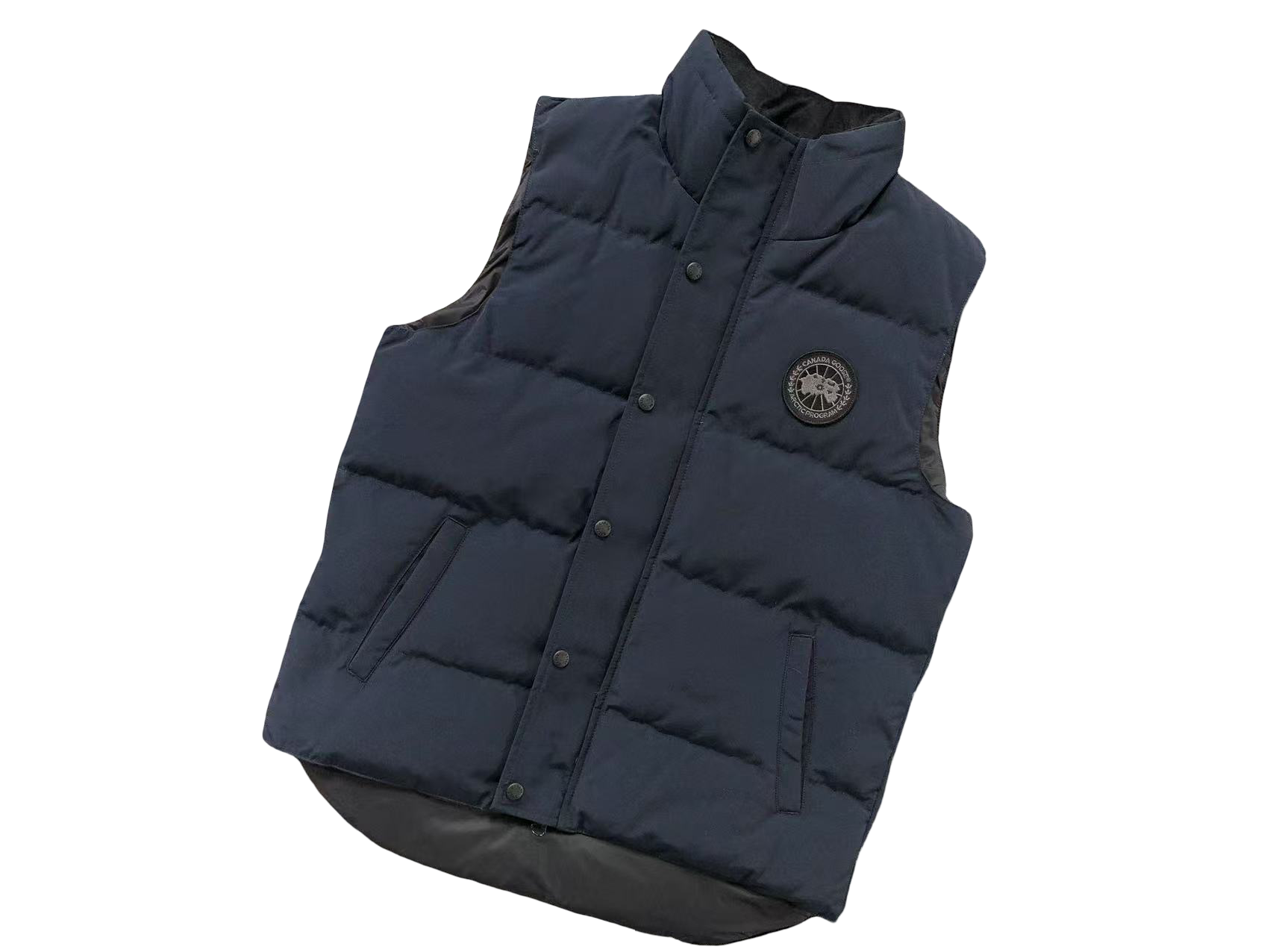 Canada Goose Garson Gilet Navy/Black