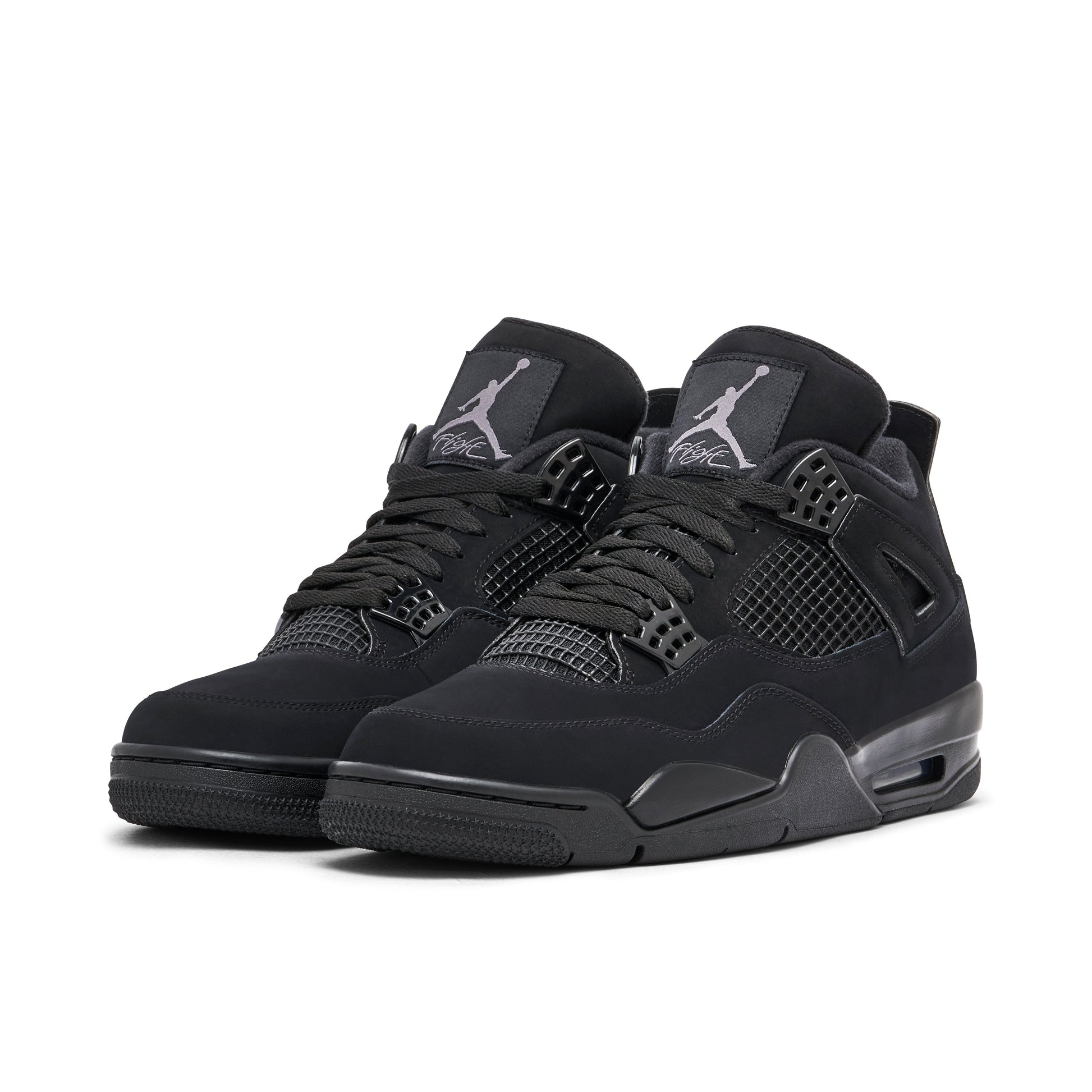 Jordan 4 Retro Black Cat