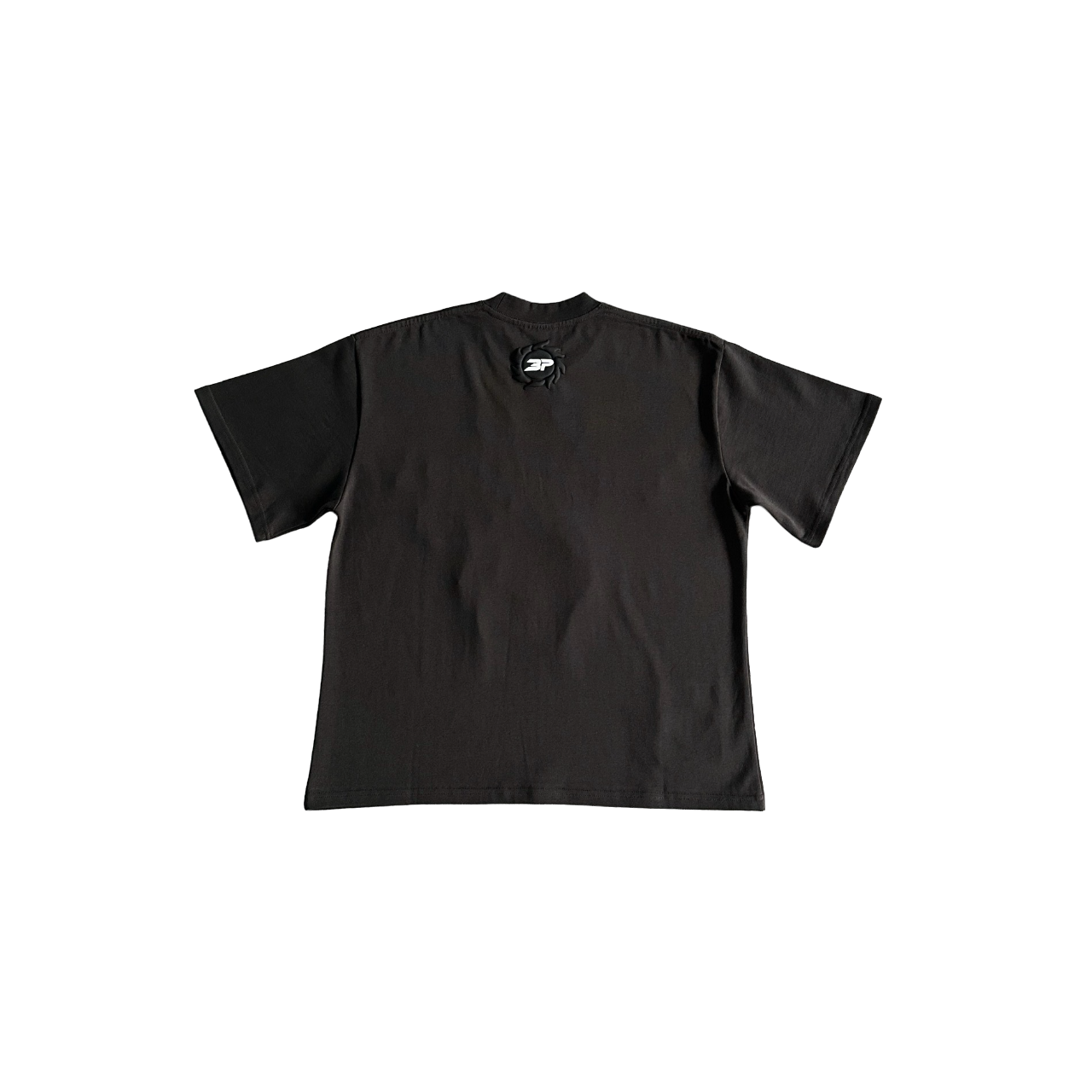 Broken Planet Total Chaos Tee Black