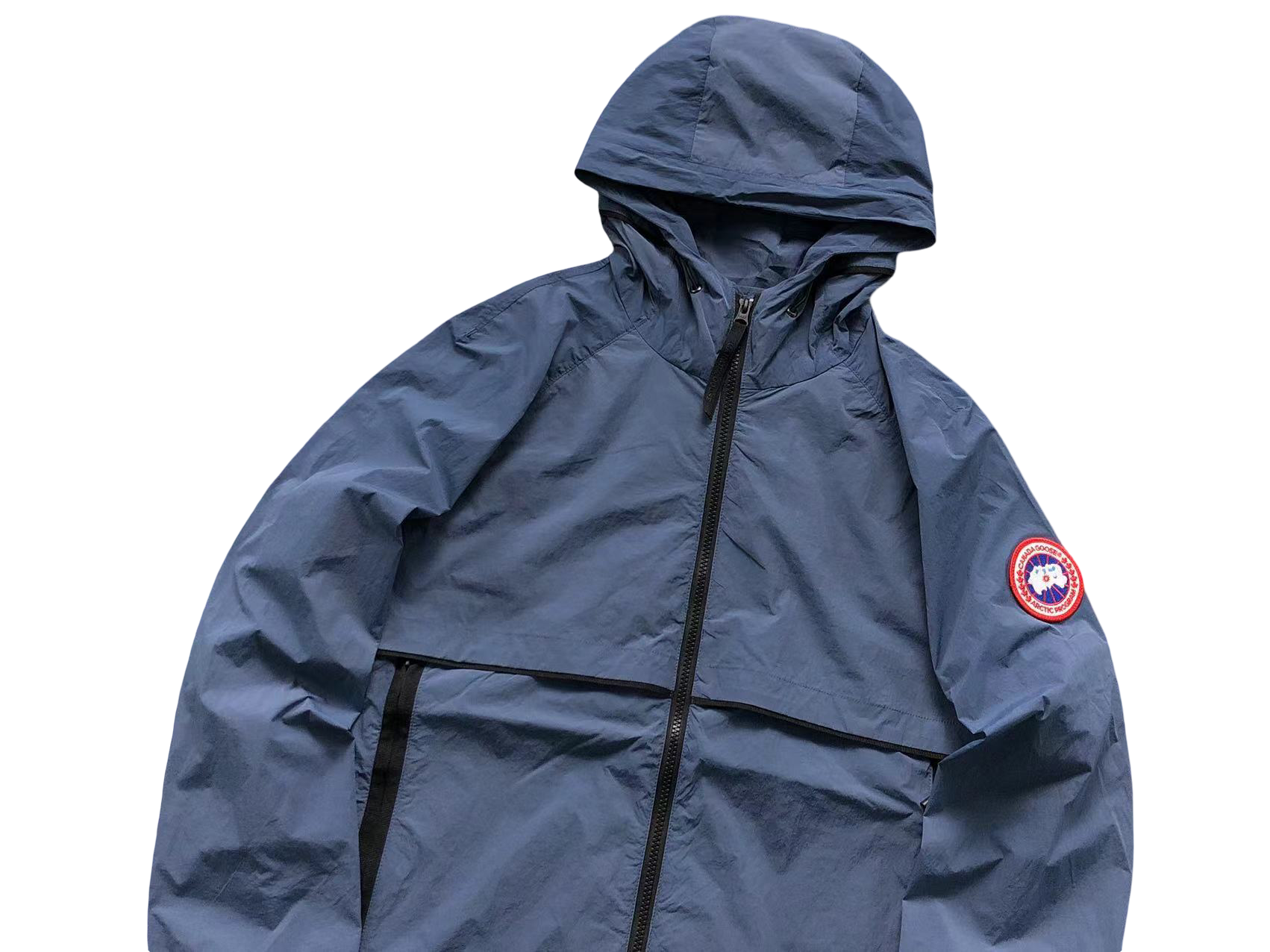 Canada Goose Faber Windbreaker Blue