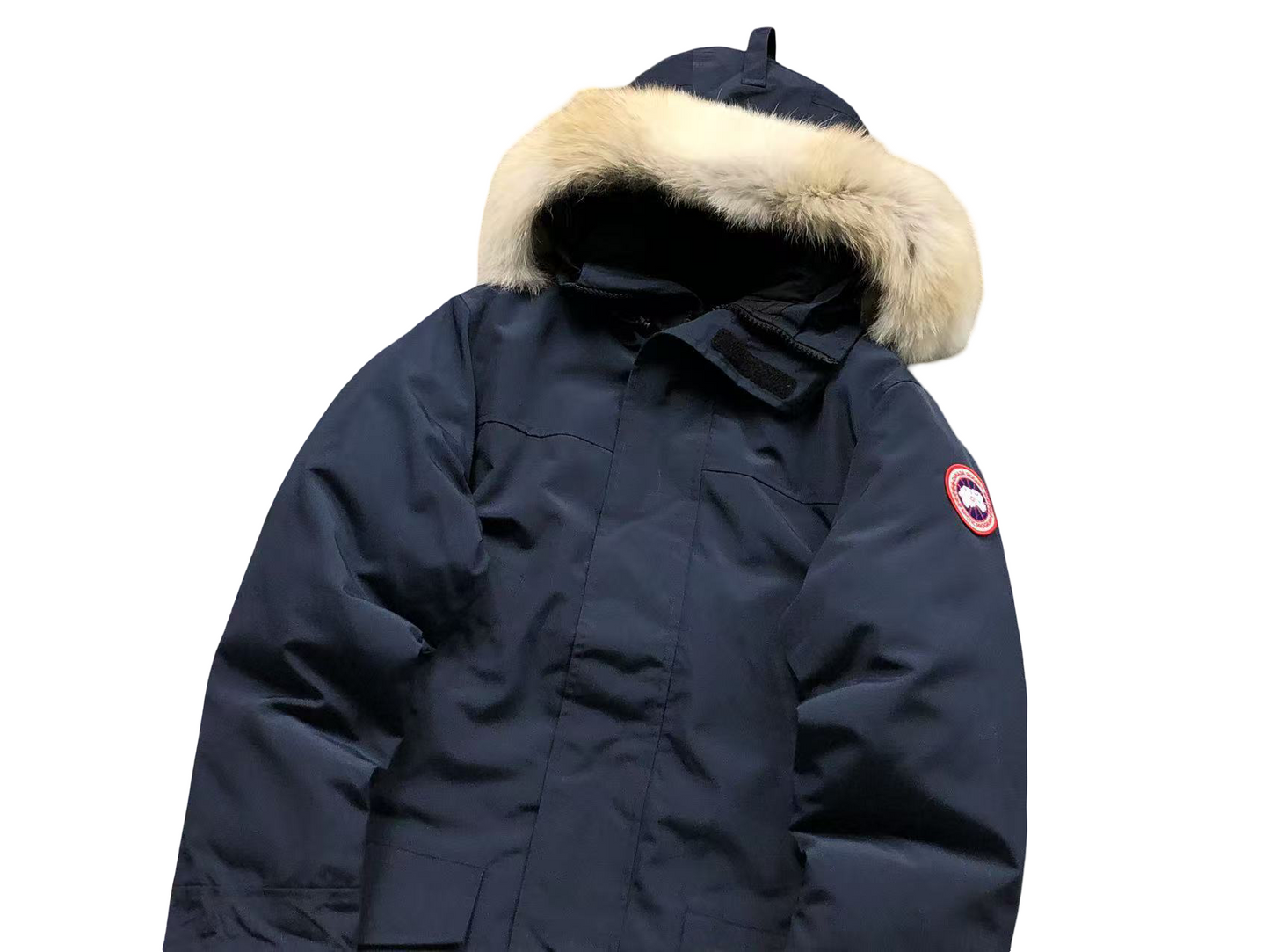 Canada Goose Langford Parka Navy