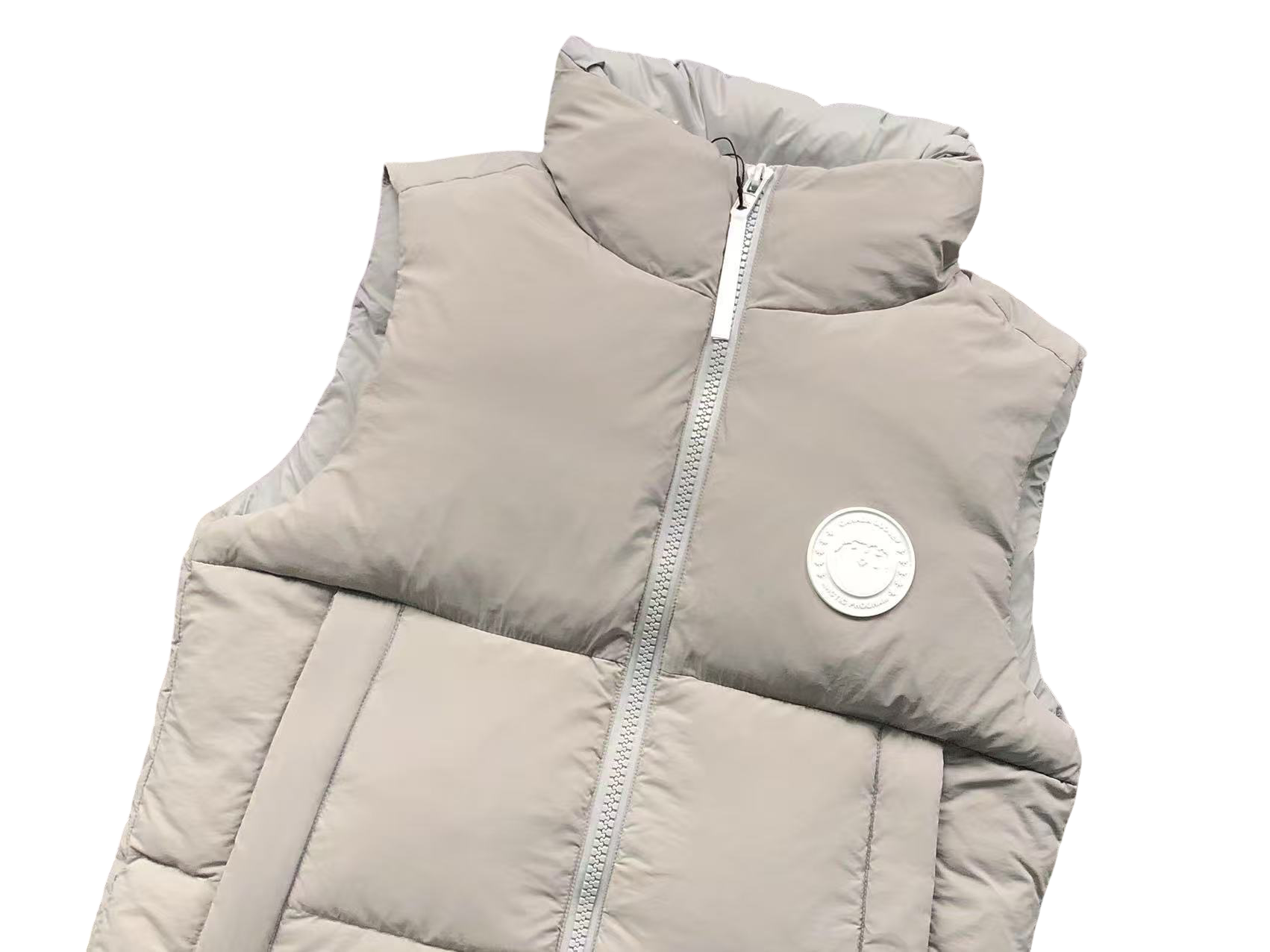 Canada Goose Everett Gilet Pastel Grey