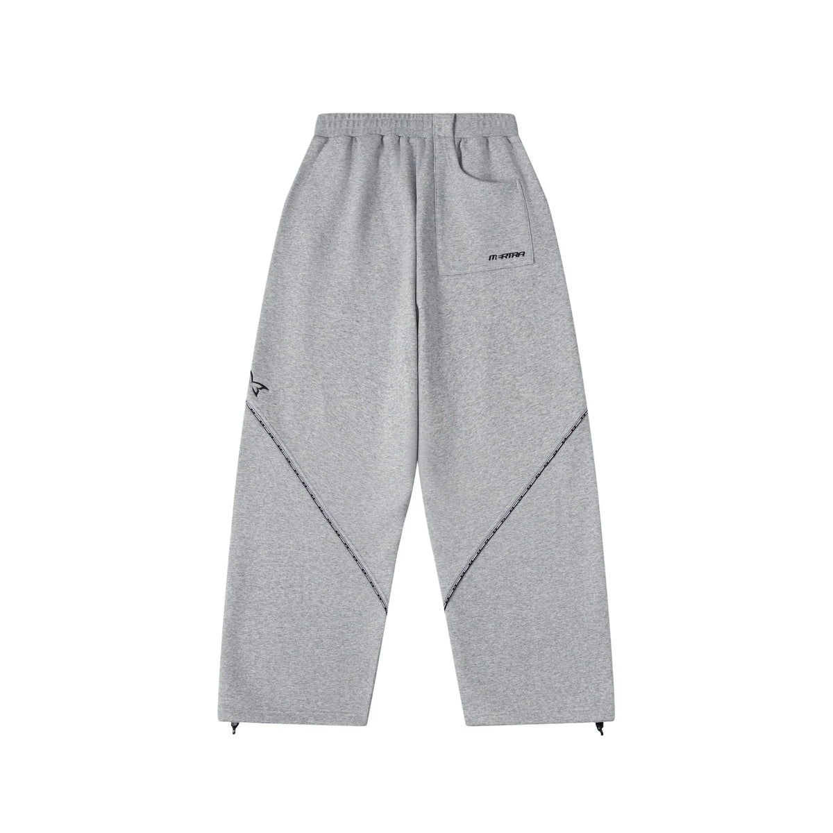 MERTRA Orbit Jogging Grey