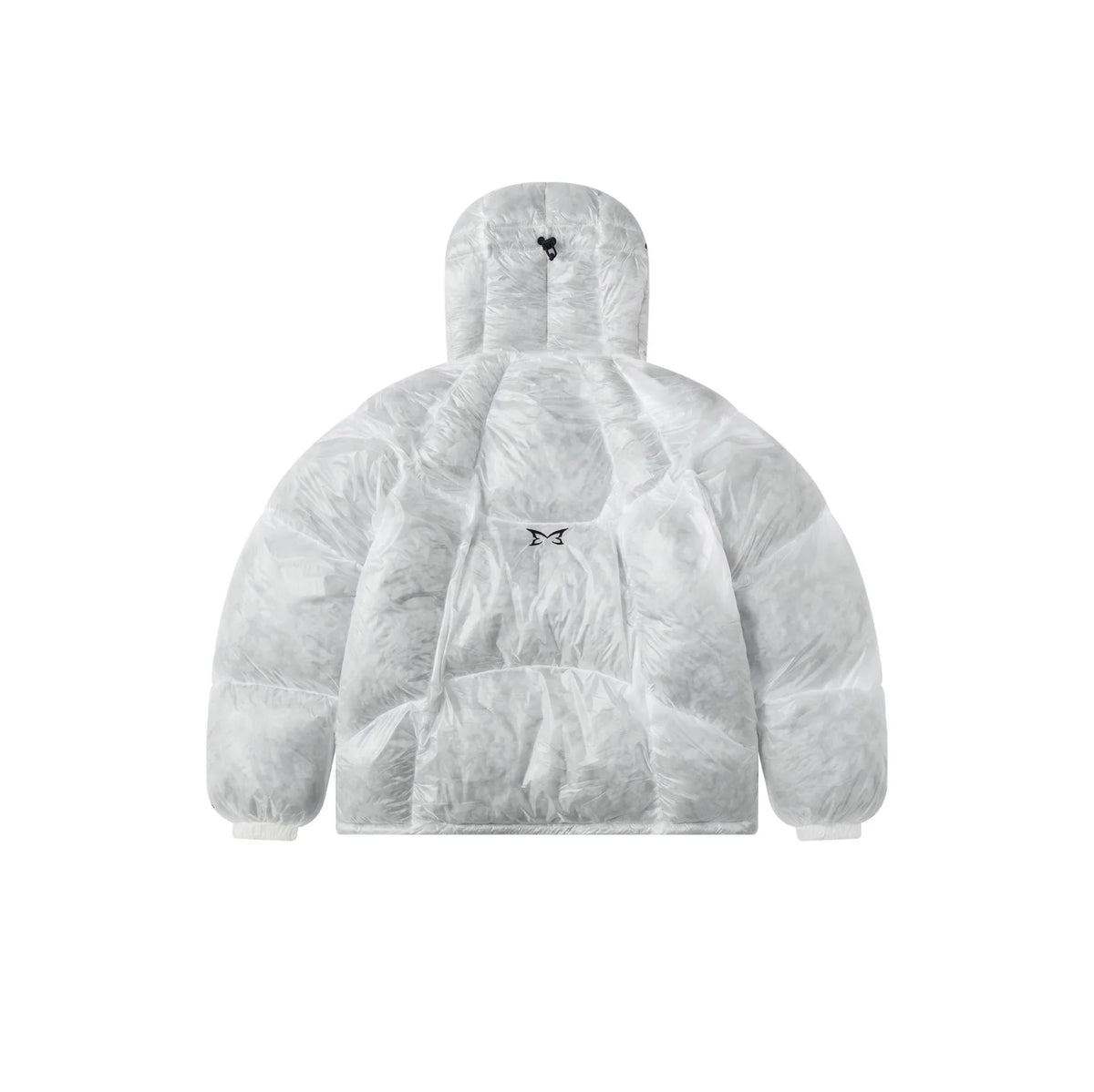 MERTRA Translucent Puffer Cloud