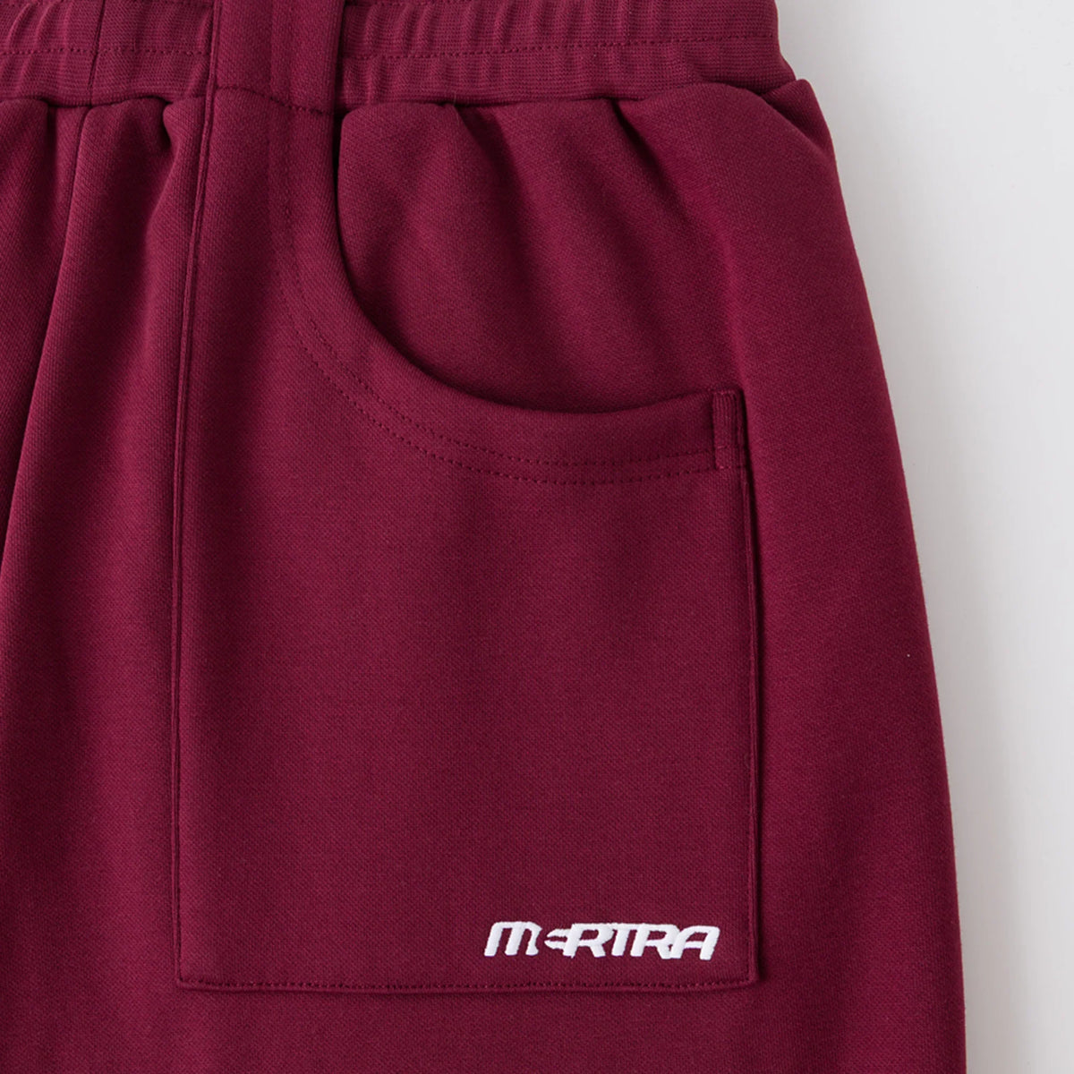 MERTRA Orbit Jogging Maroon