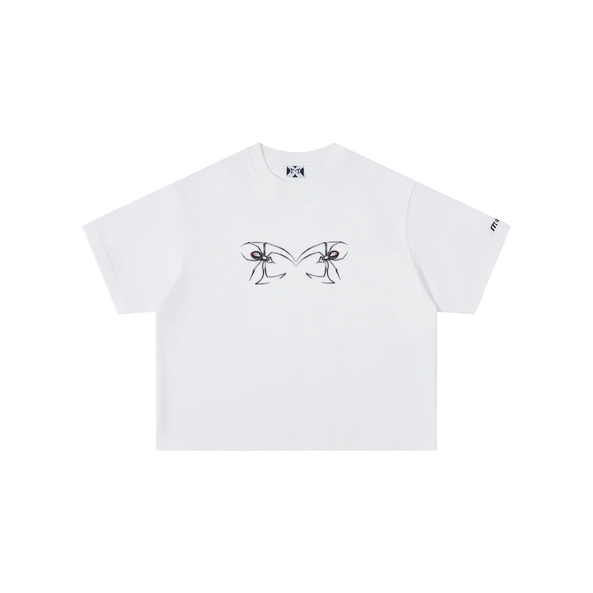 MERTRA Spider Tee White