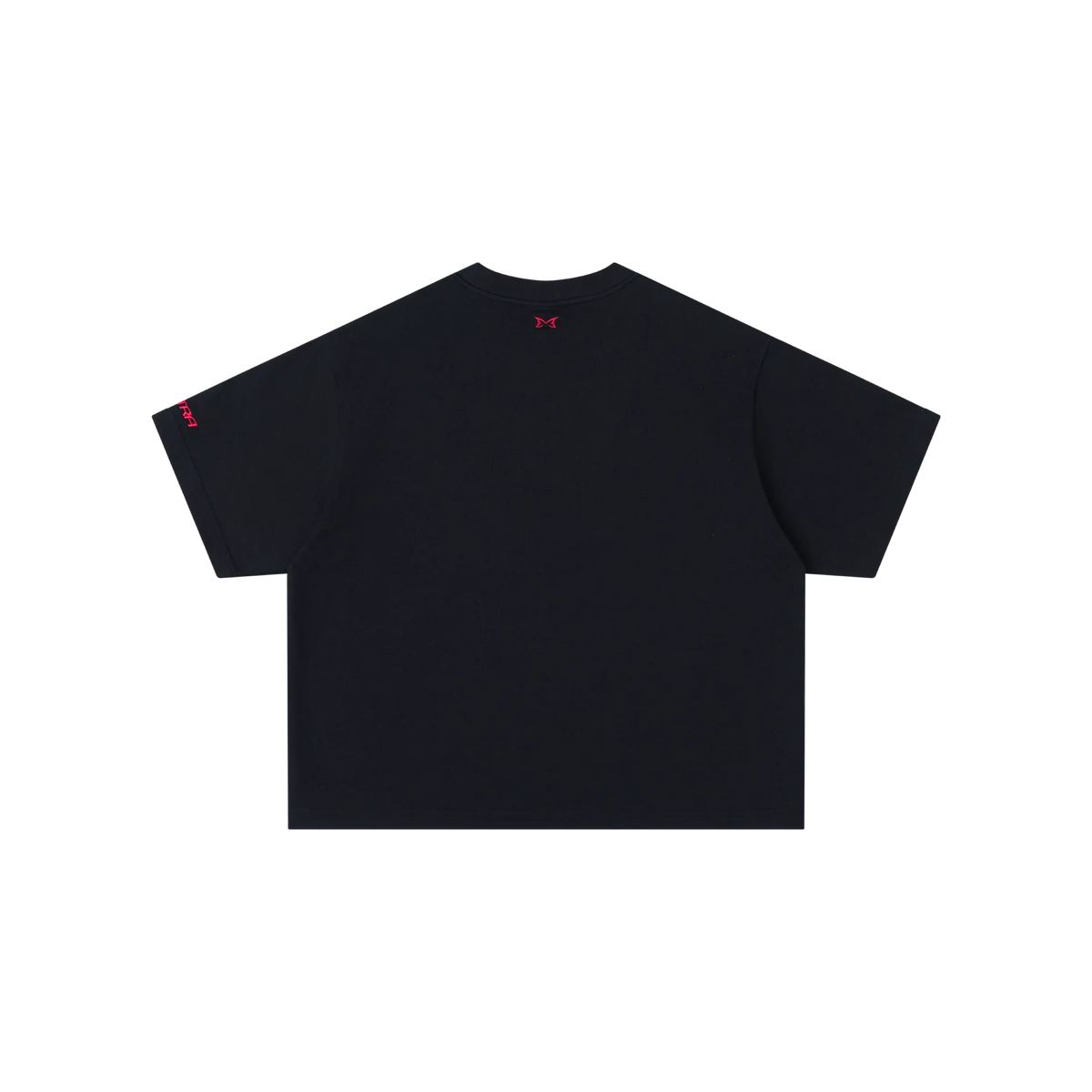 MERTRA Spider Tee Black