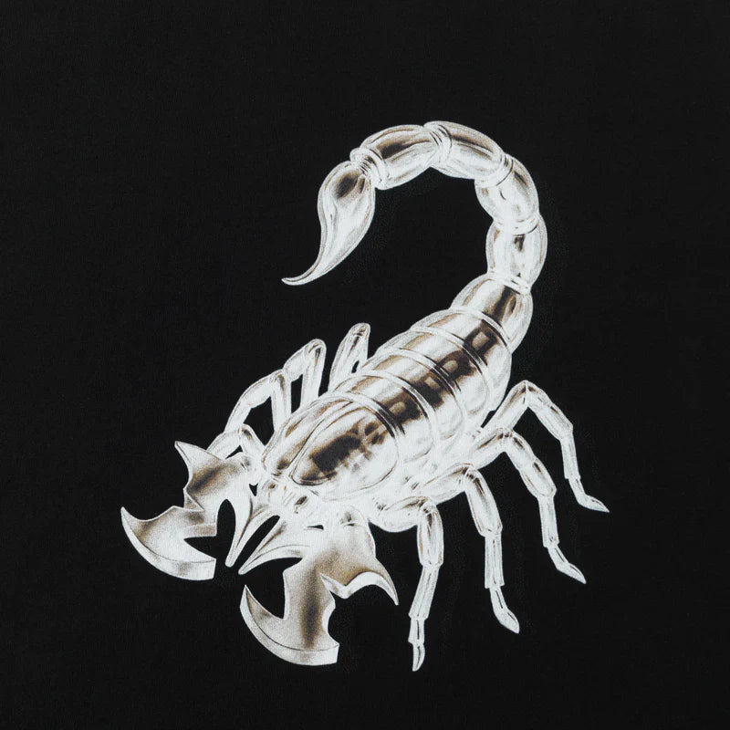 MERTRA Scorpion Tee - (BLACK)