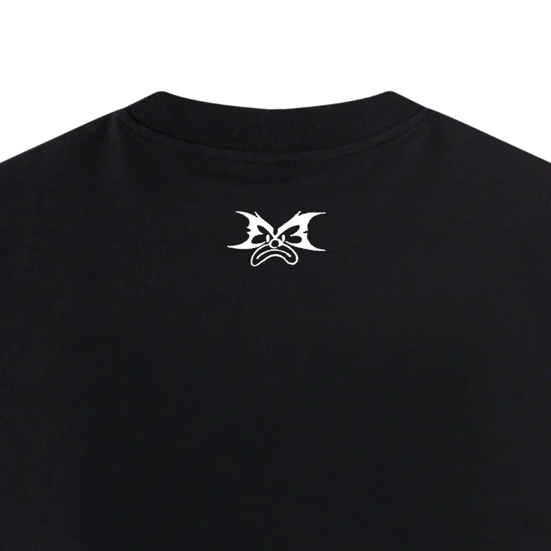 MERTRA x Slawn Mona Lisa Tee Black