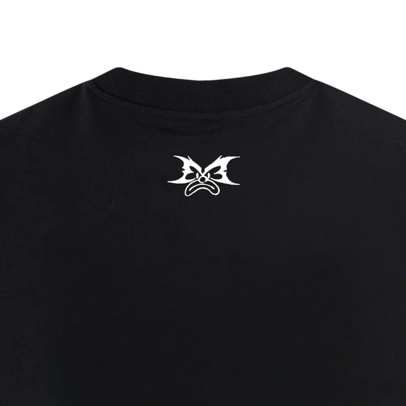 MERTRA x Slawn Mona Lisa Tee - (BLACK)
