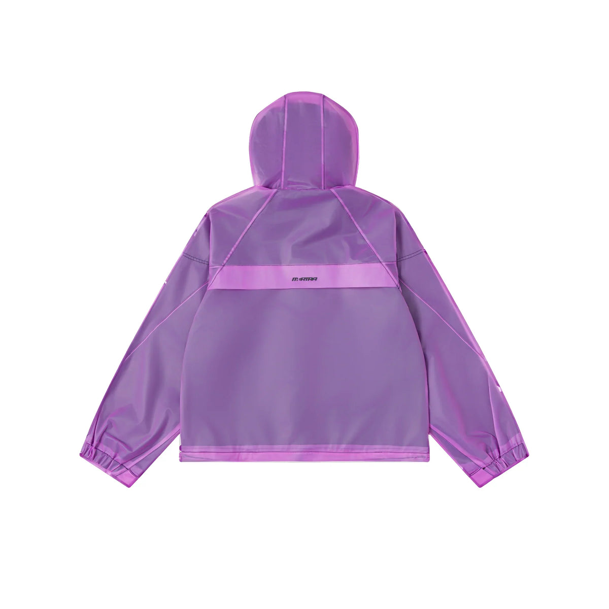 MERTRA Translucent Jacket Purple