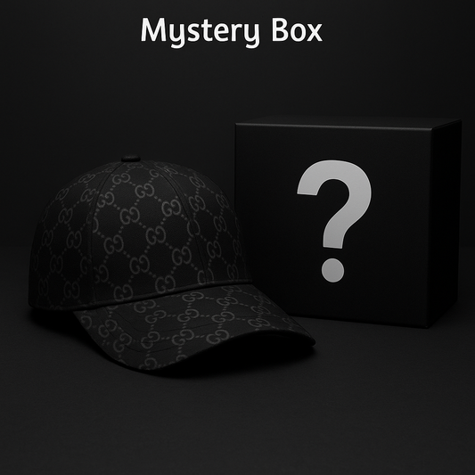 Mystery Box Cap