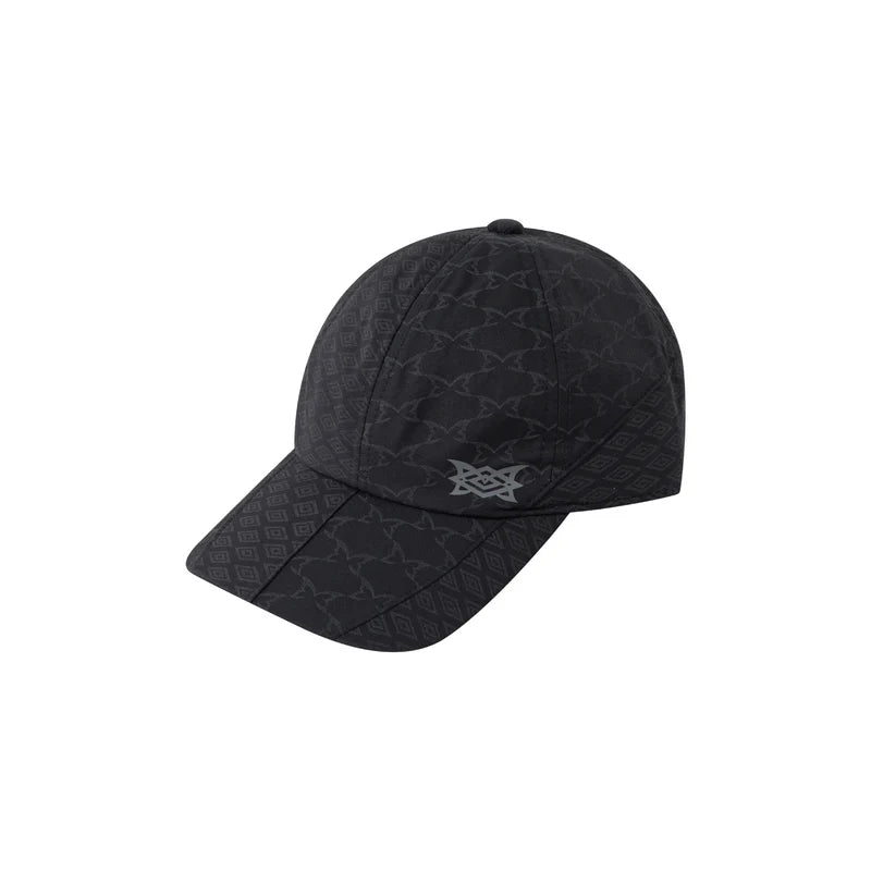 MERTRA x Umbro Reflective Cap Black