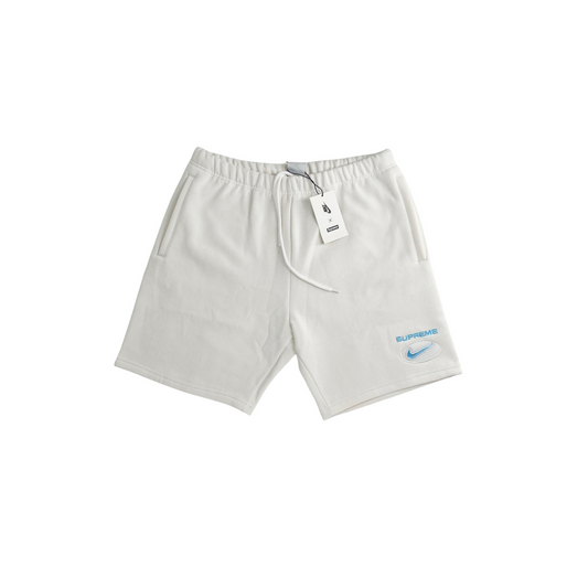 Nike x Supreme Old Season Shorts White/Blue