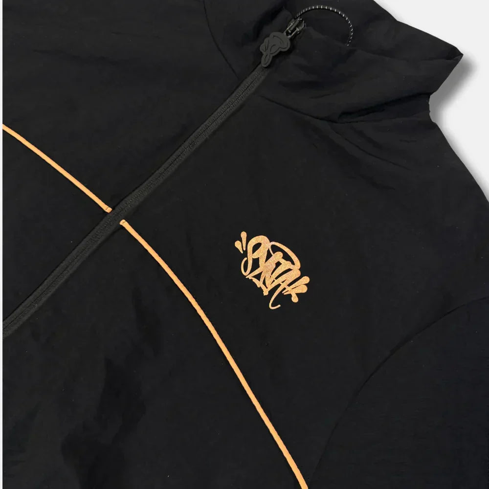 Syna World Shellsuit Black/Rose Gold
