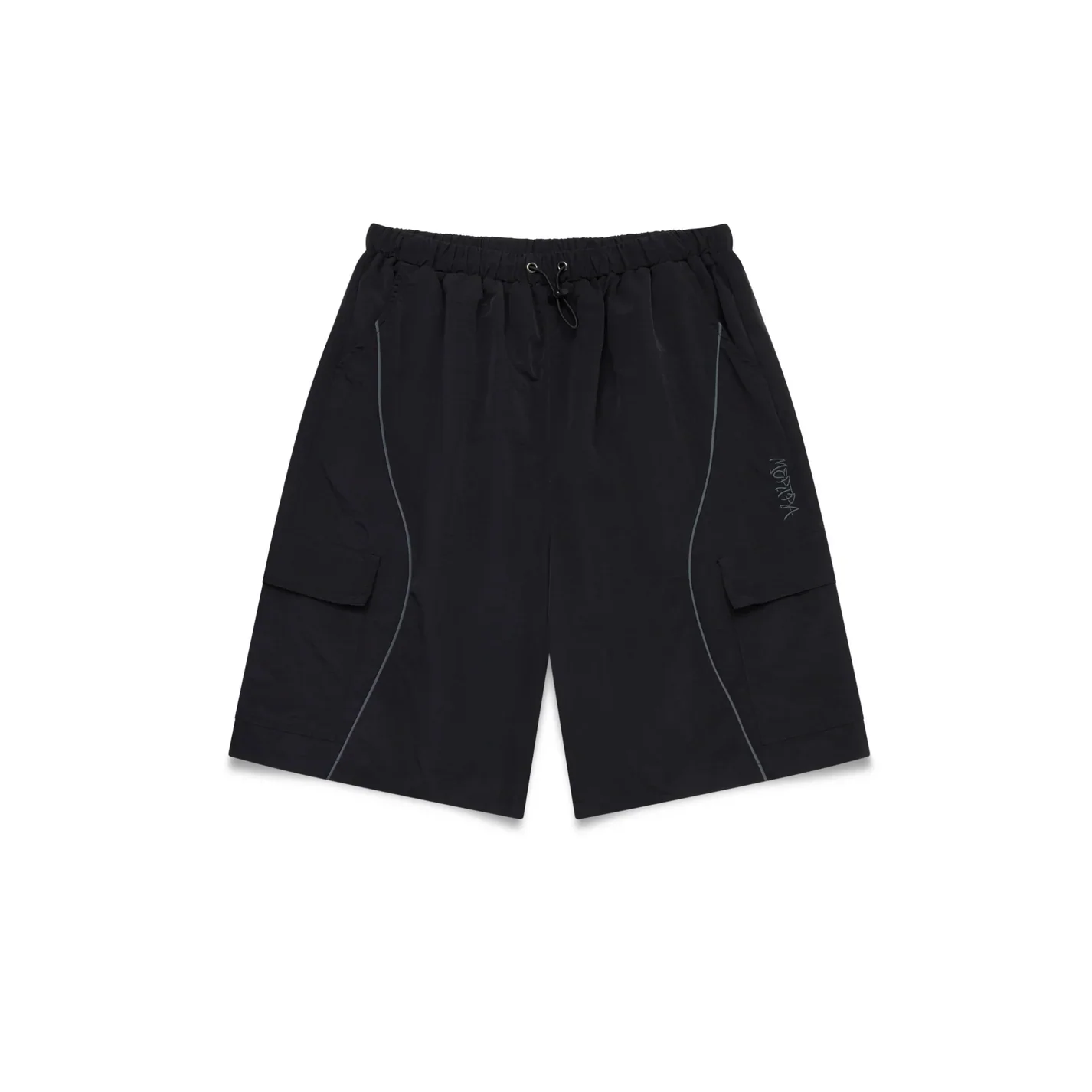 MERTRA Pulse Shorts - (BLACK)