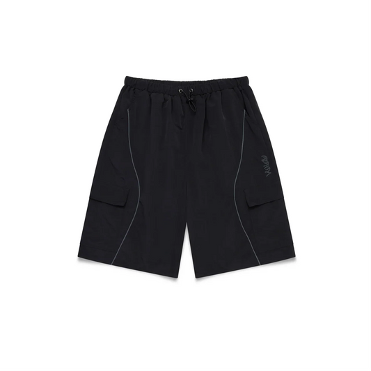 MERTRA Pulse Shorts - (BLACK)