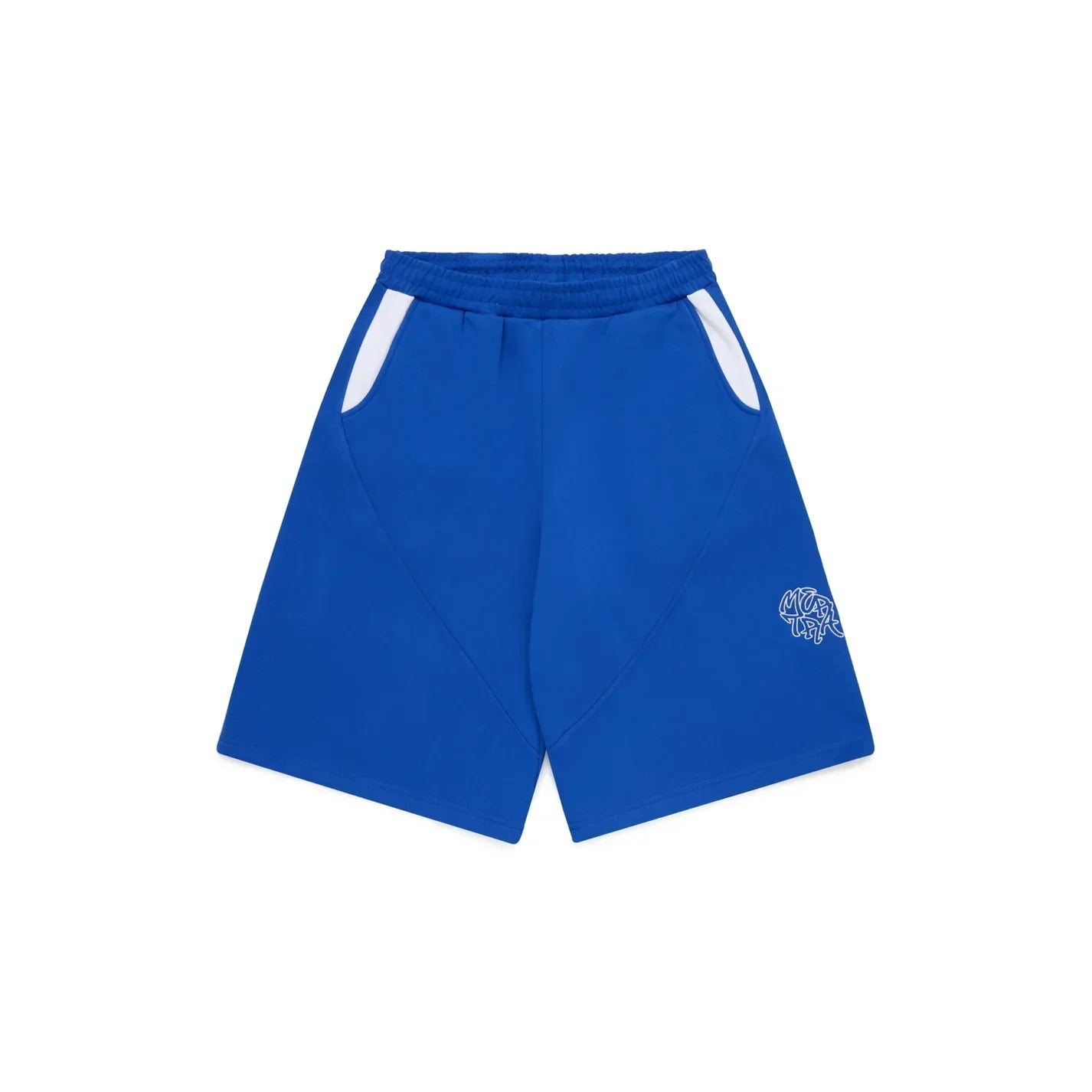 MERTRA Bigstep Shorts Blue/White