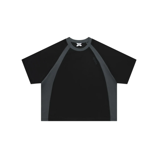 MERTRA Pulse Tee Black