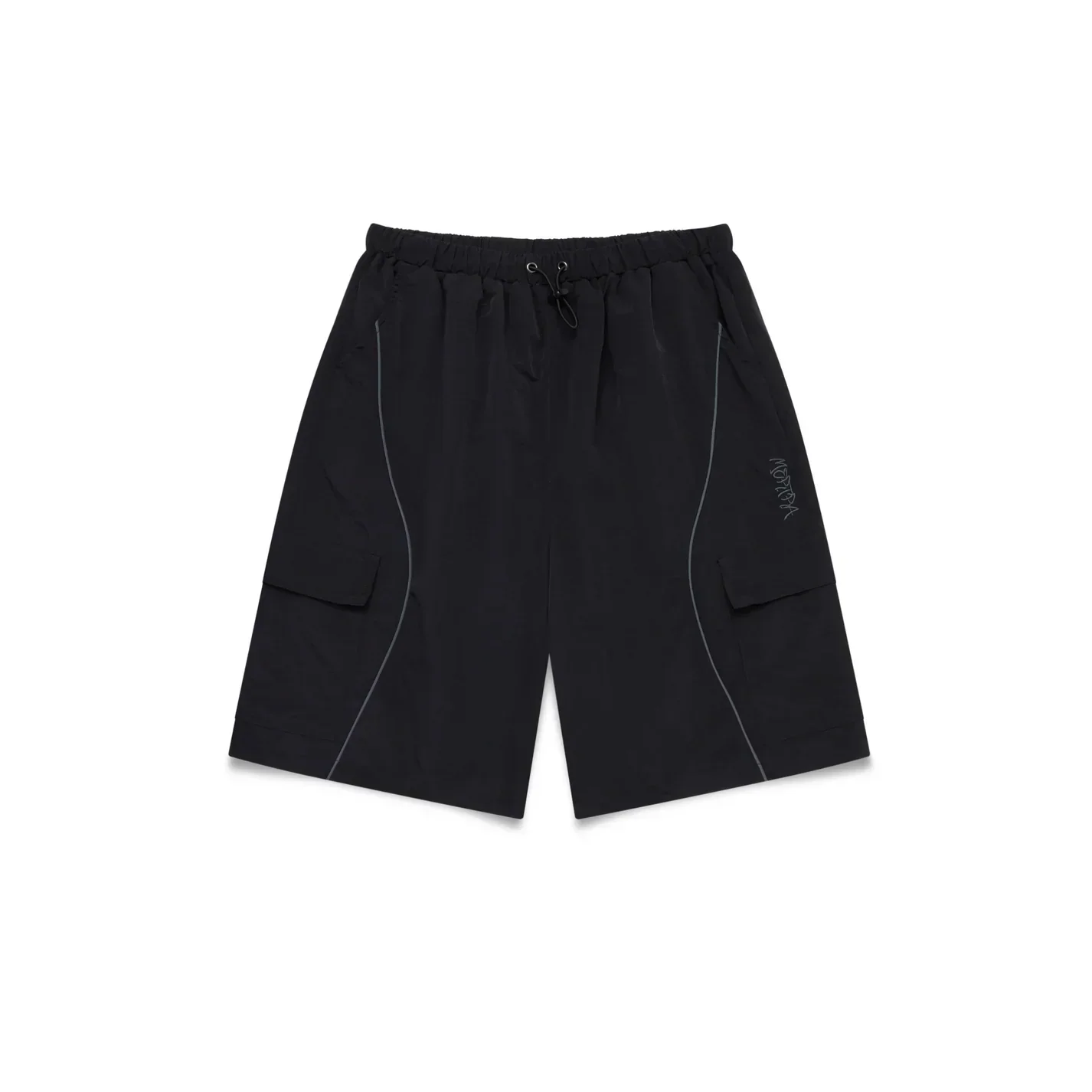 MERTRA Pulse Shorts Black