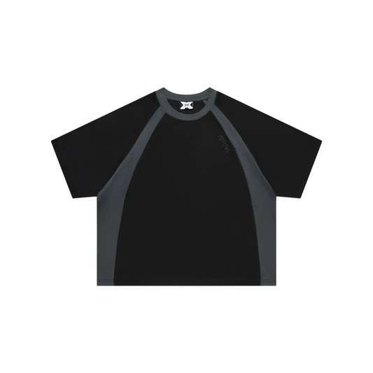 MERTRA Pulse Tee - (BLACK)