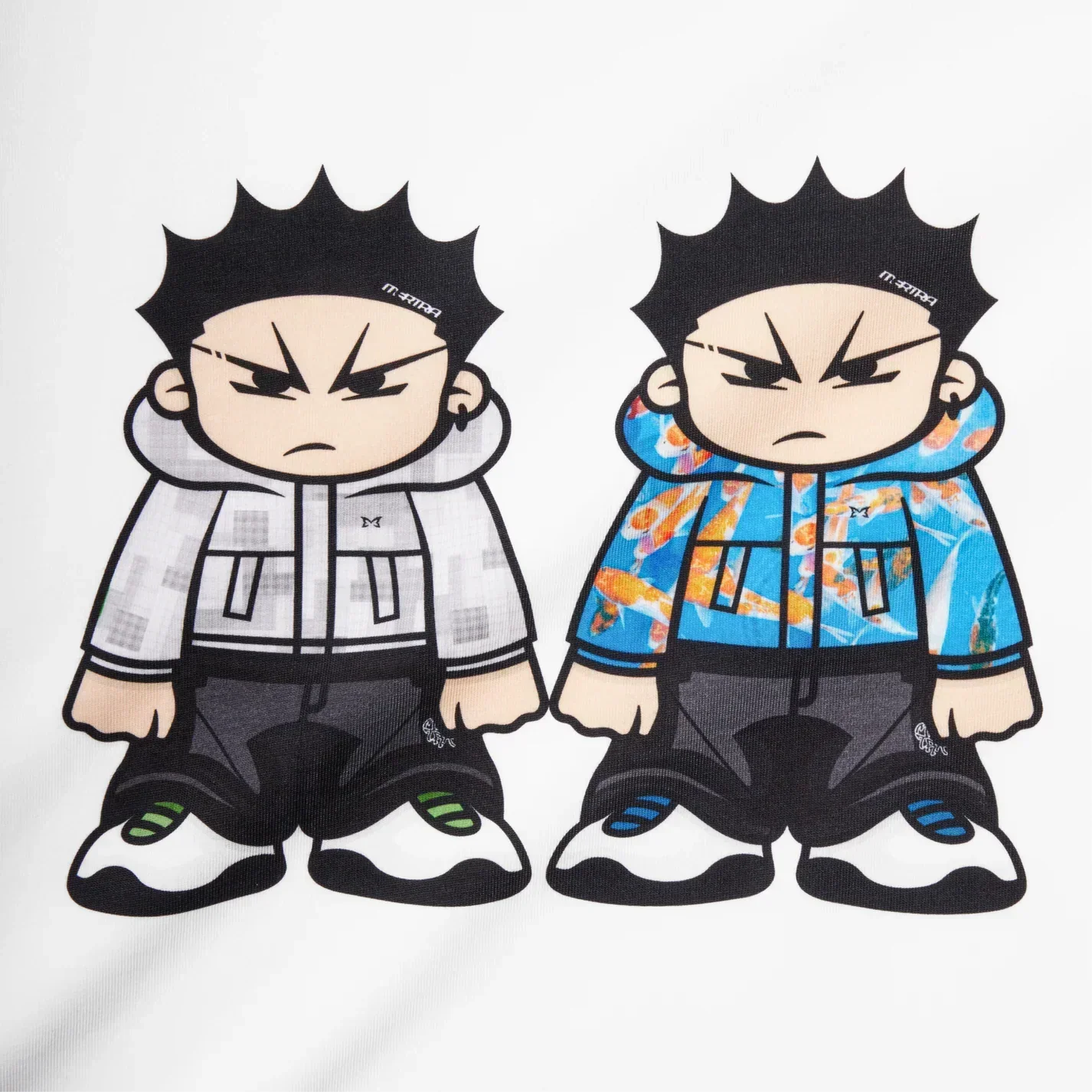 MERTRA Mascott Tee White