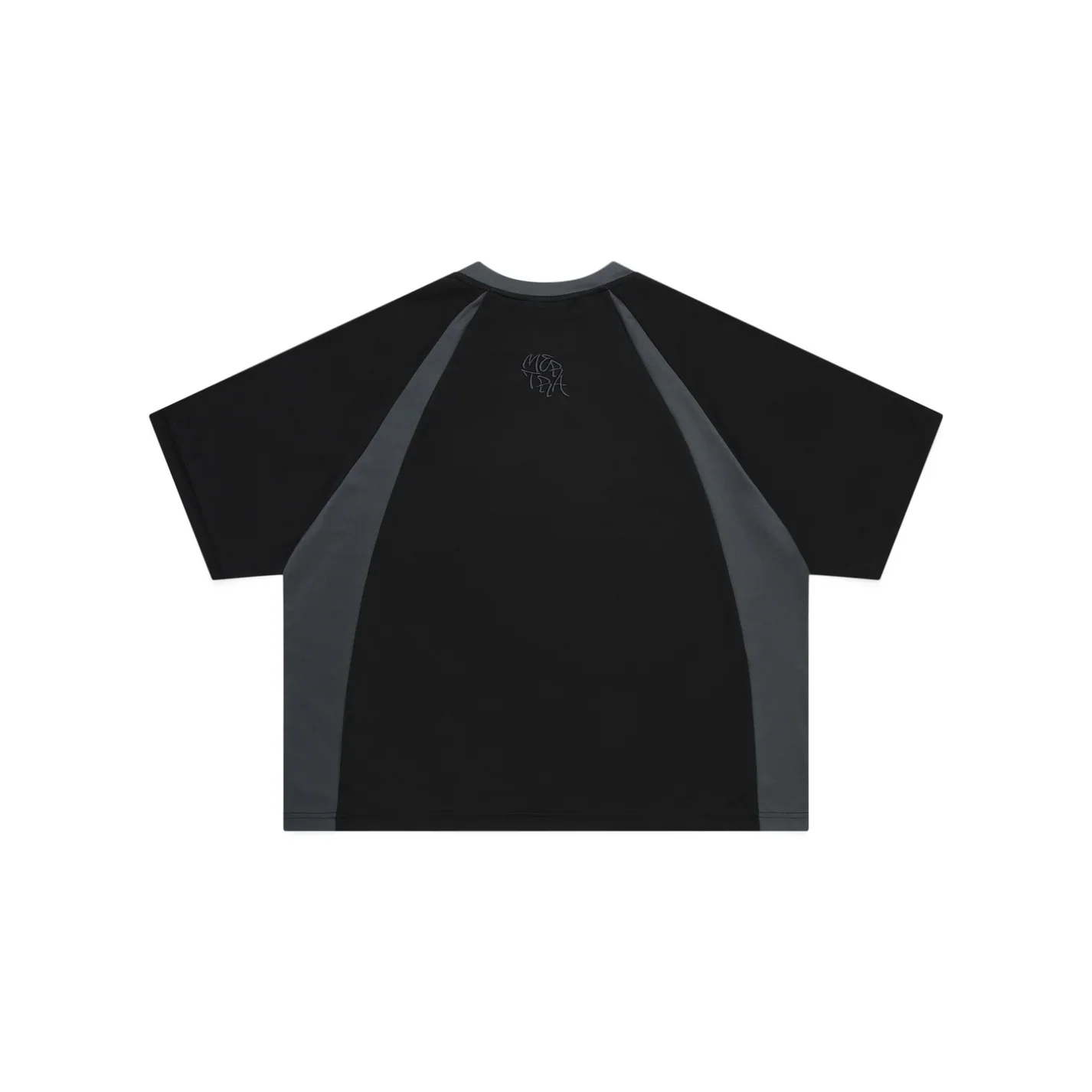 MERTRA Pulse Tee - (BLACK)