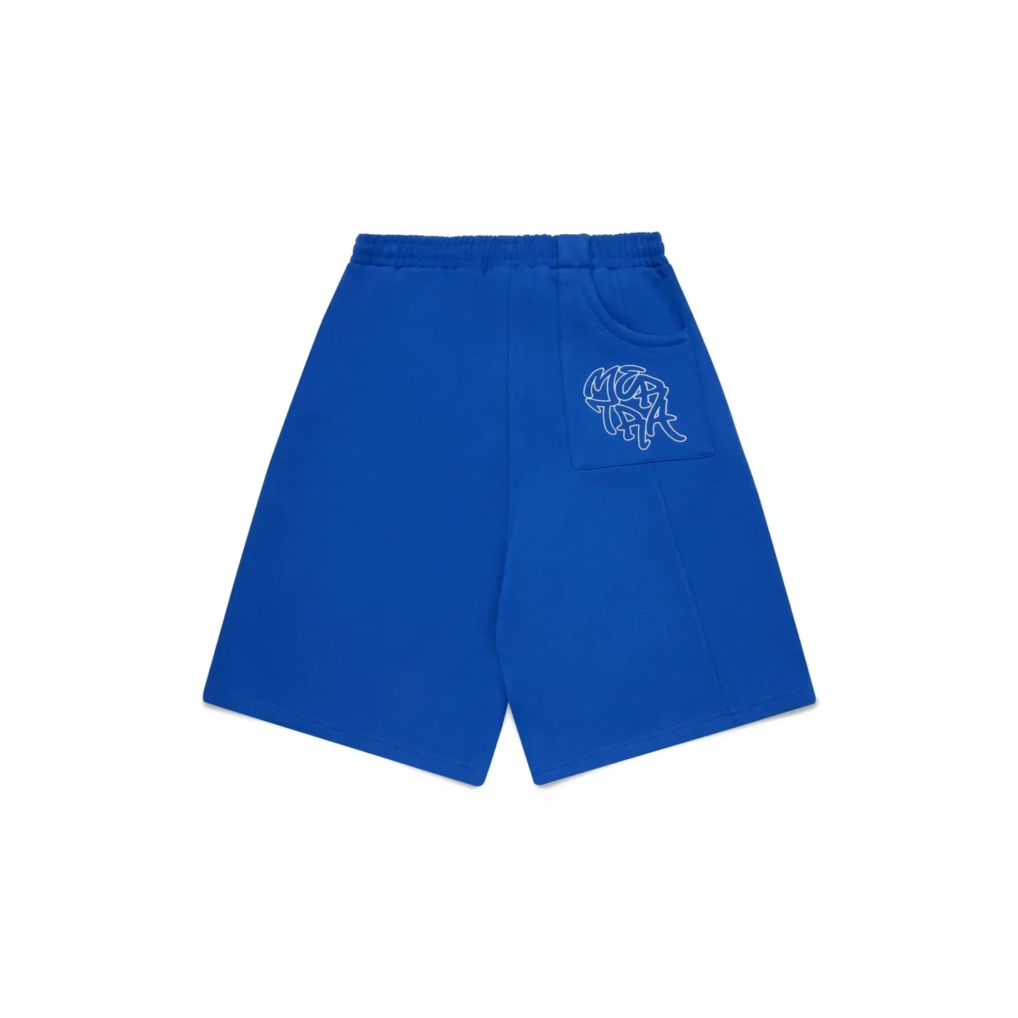 MERTRA Bigstep Shorts Blue/White