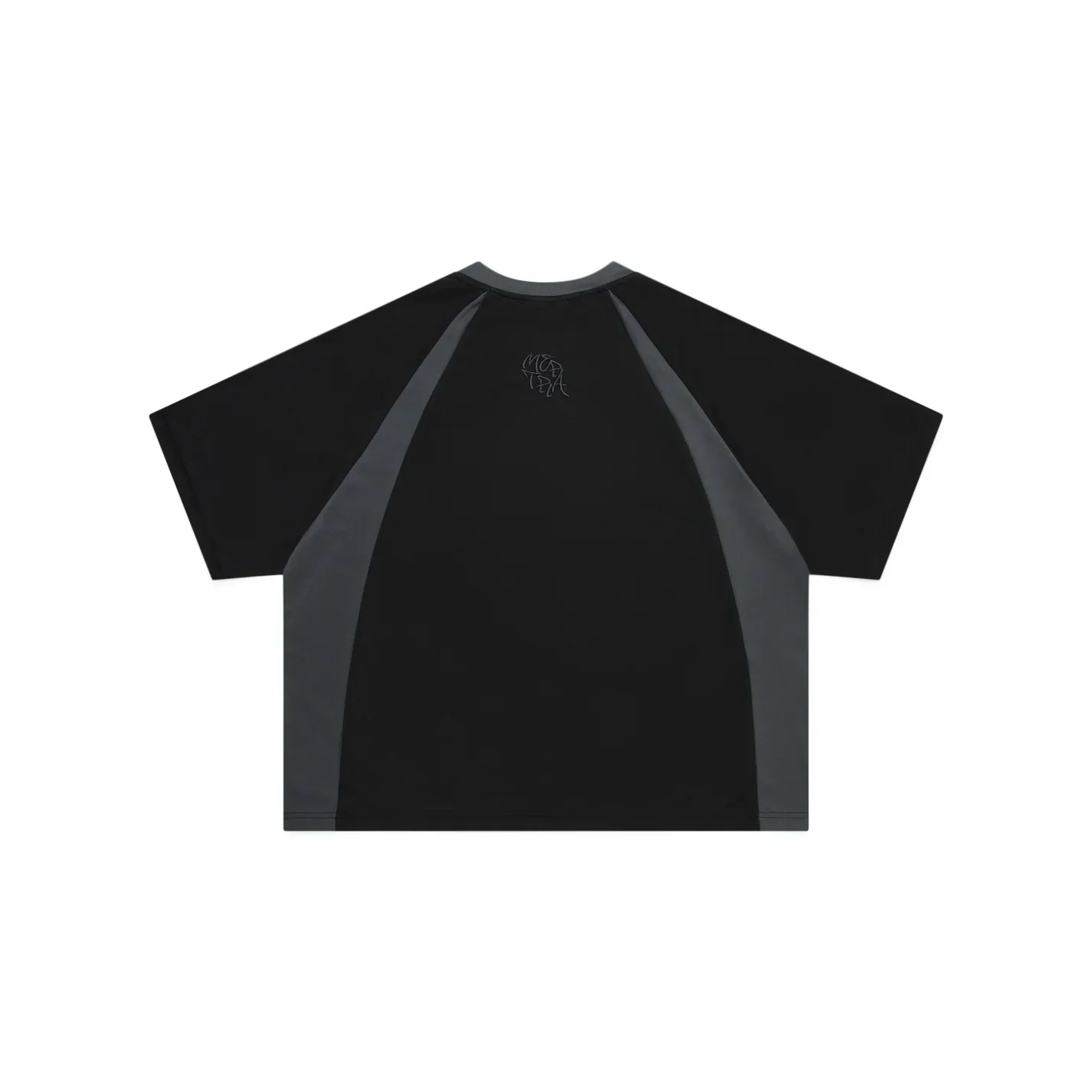MERTRA Pulse Tee Black